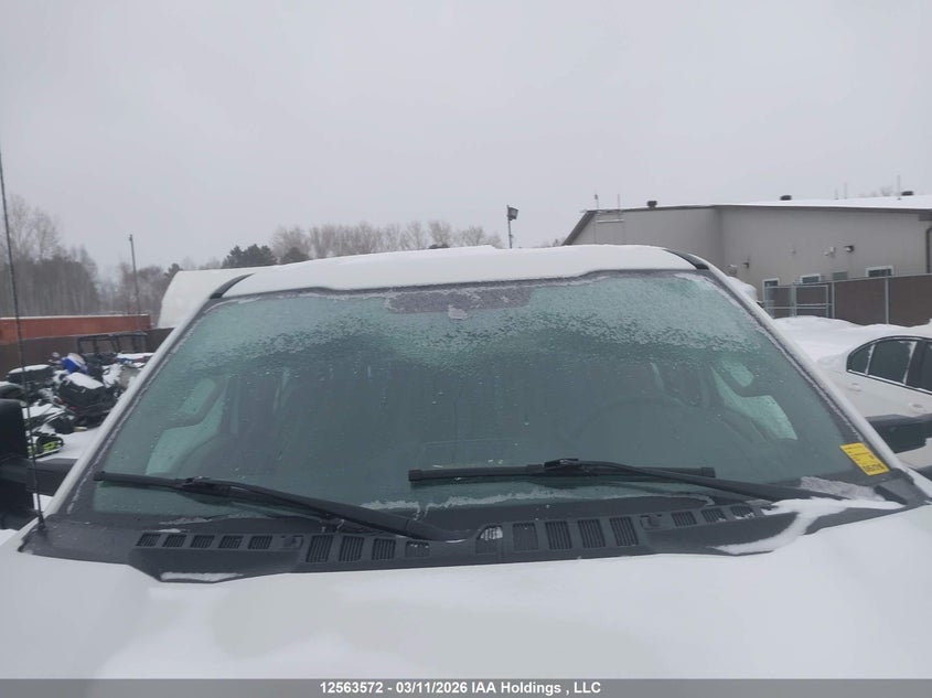 2019 Ford F-250 Xl VIN: 1FT7W2B61KEF44443 Lot: 12563572