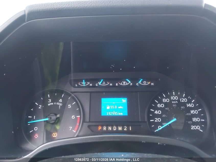 2019 Ford F-250 Xl VIN: 1FT7W2B61KEF44443 Lot: 12563572