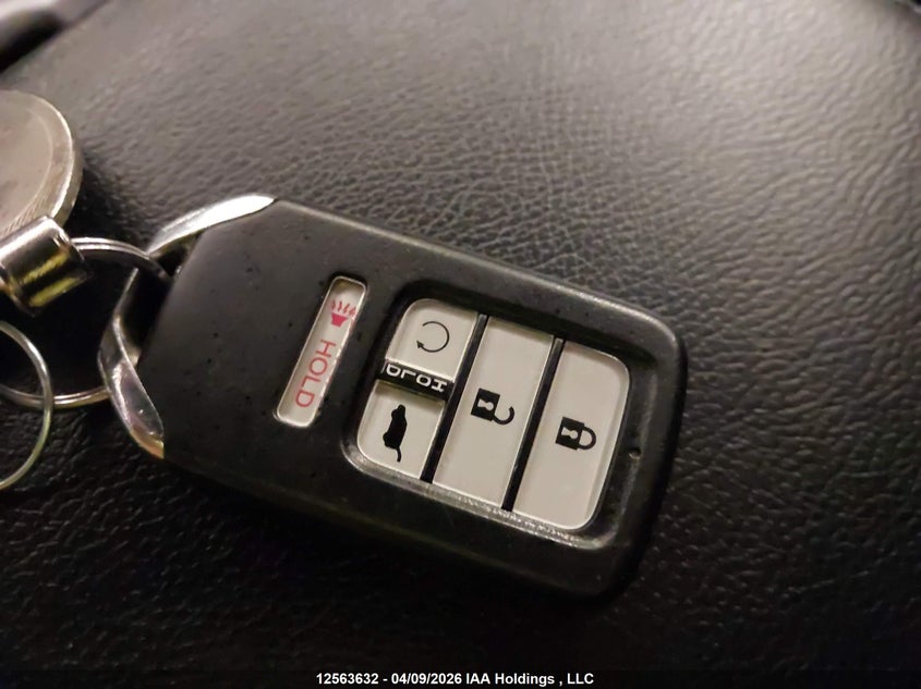 2018 Honda Cr-V Exl VIN: 2HKRW2H81JH125282 Lot: 12563632