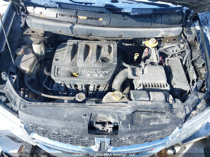 2013 Dodge Journey Cvp/Se Plus VIN: 3C4PDCAB1DT662912 Lot: 12563637