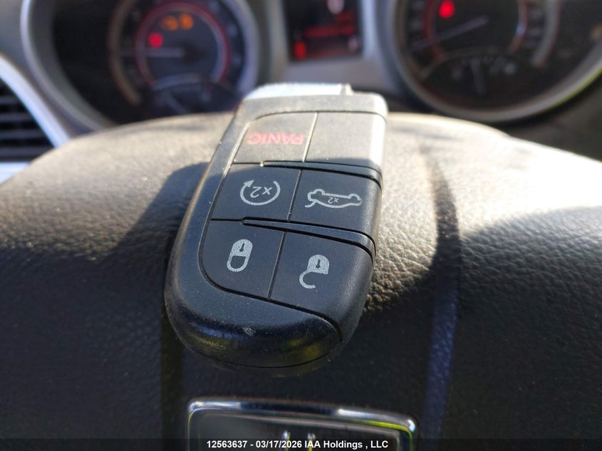 2013 Dodge Journey Cvp/Se Plus VIN: 3C4PDCAB1DT662912 Lot: 12563637