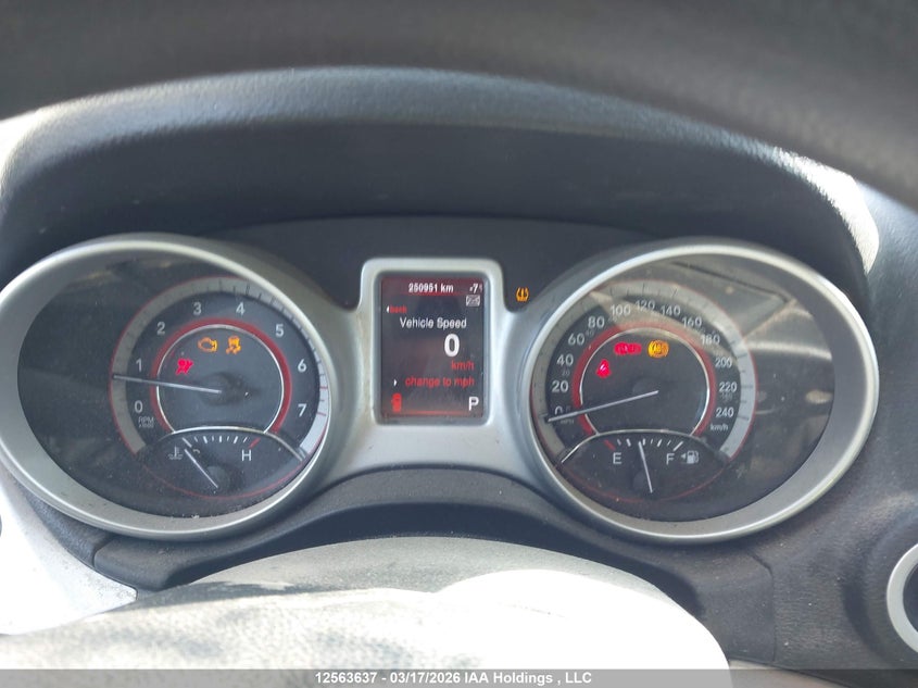 2013 Dodge Journey Cvp/Se Plus VIN: 3C4PDCAB1DT662912 Lot: 12563637