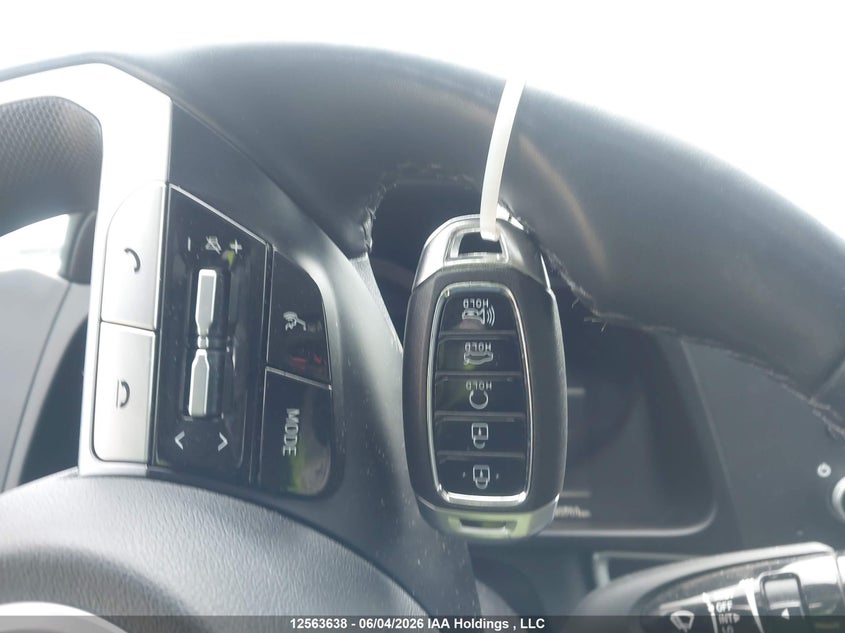2021 Hyundai Elantra Sel VIN: KMHLN4AG3MU065307 Lot: 12563638