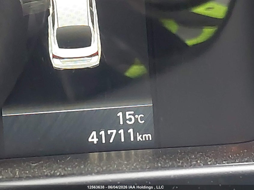 2021 Hyundai Elantra Sel VIN: KMHLN4AG3MU065307 Lot: 12563638