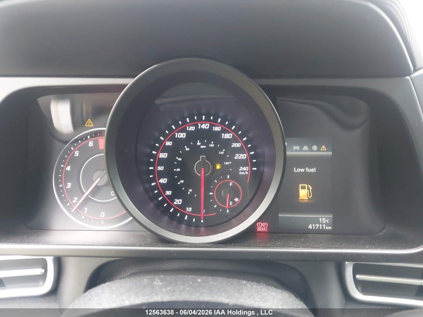 2021 Hyundai Elantra Sel VIN: KMHLN4AG3MU065307 Lot: 12563638