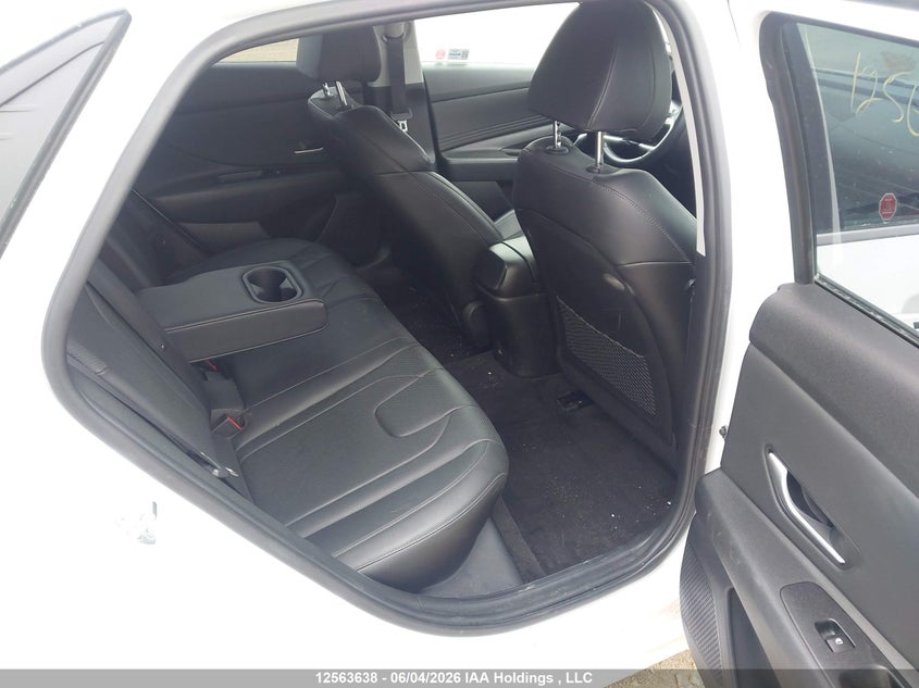 2021 Hyundai Elantra Sel VIN: KMHLN4AG3MU065307 Lot: 12563638