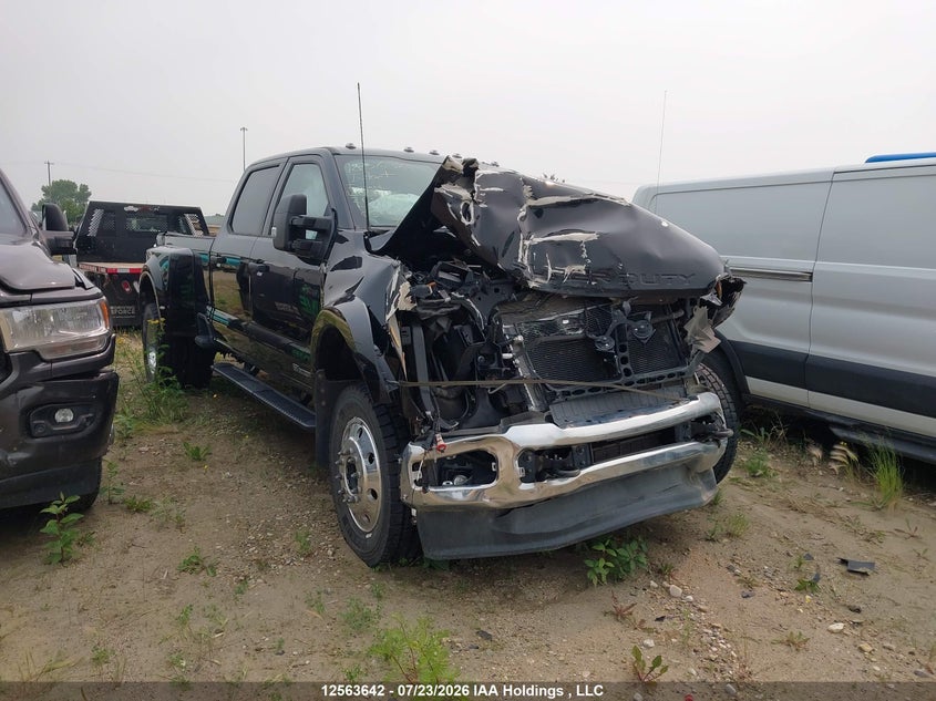 2026 FORD F450 PICKUP 6.7L V-8 DI, TURBO, 475HP
