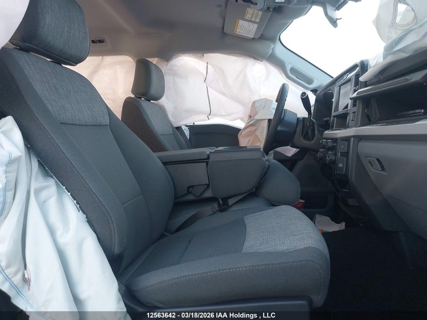 2026 FORD F450 PICKUP 6.7L V-8 DI, TURBO, 475HP
