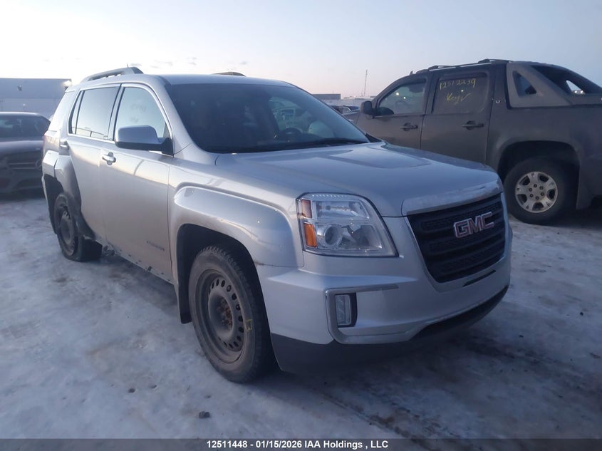 GMC TERRAIN SLE-2