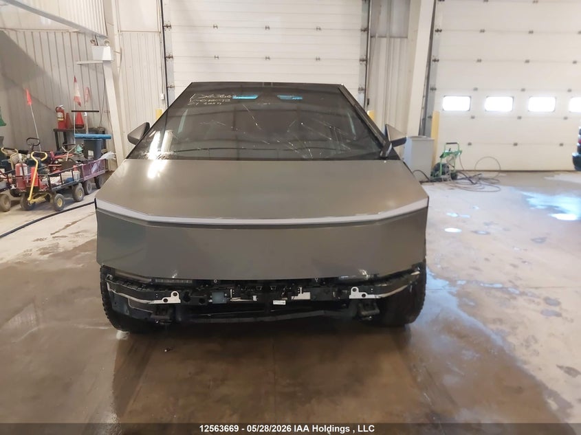 2024 Tesla Cybertruck Awd VIN: 7G2CEHED4RA046092 Lot: 12563669