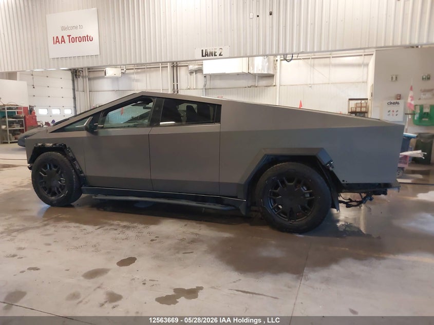 2024 Tesla Cybertruck Awd VIN: 7G2CEHED4RA046092 Lot: 12563669