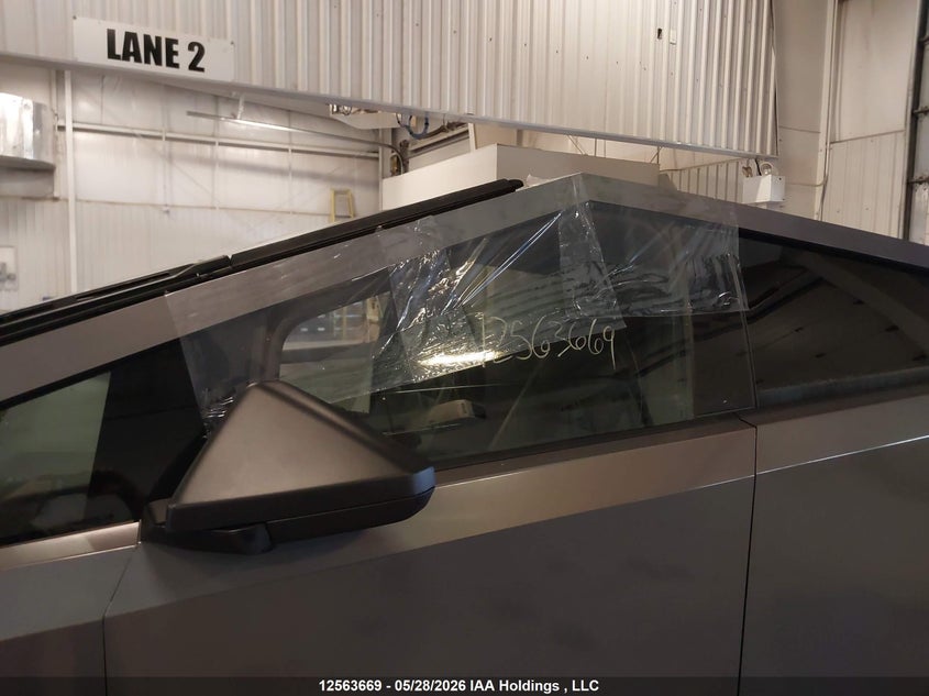 2024 Tesla Cybertruck Awd VIN: 7G2CEHED4RA046092 Lot: 12563669