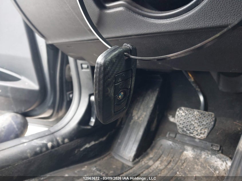 2015 BMW 328D xDrive VIN: WBA3D5C57FK290107 Lot: 12563672