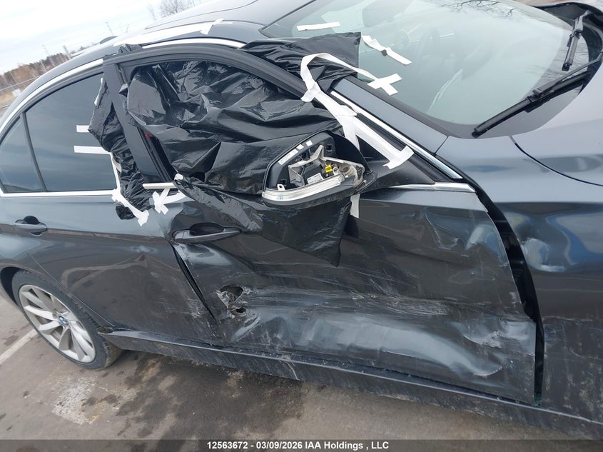 2015 BMW 328D xDrive VIN: WBA3D5C57FK290107 Lot: 12563672