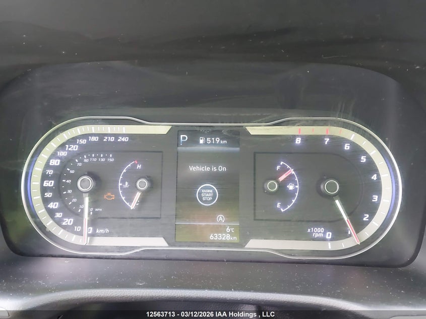 2022 Hyundai Tucson Preferred Awd With Trend Package VIN: KM8JCCAEXNU162303 Lot: 12563713