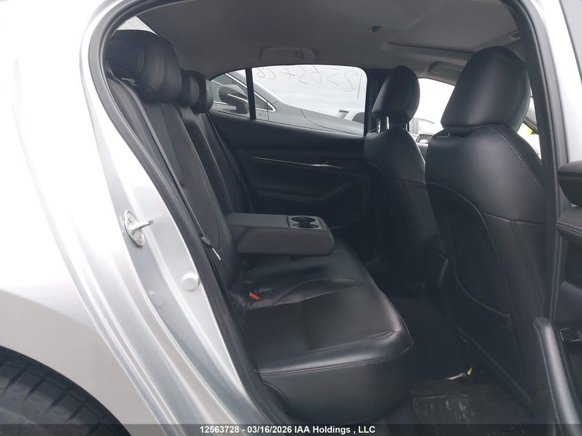 2020 Mazda Mazda3 Gt VIN: 3MZBPBDM8LM135190 Lot: 12563728