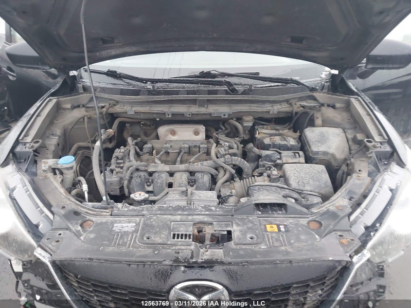 2013 Mazda Cx-5 Gs VIN: JM3KE2CE7D0127578 Lot: 12563769