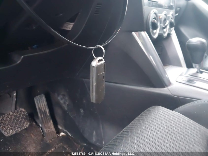 2013 Mazda Cx-5 Gs VIN: JM3KE2CE7D0127578 Lot: 12563769