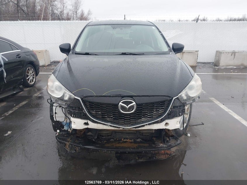2013 Mazda Cx-5 Gs VIN: JM3KE2CE7D0127578 Lot: 12563769