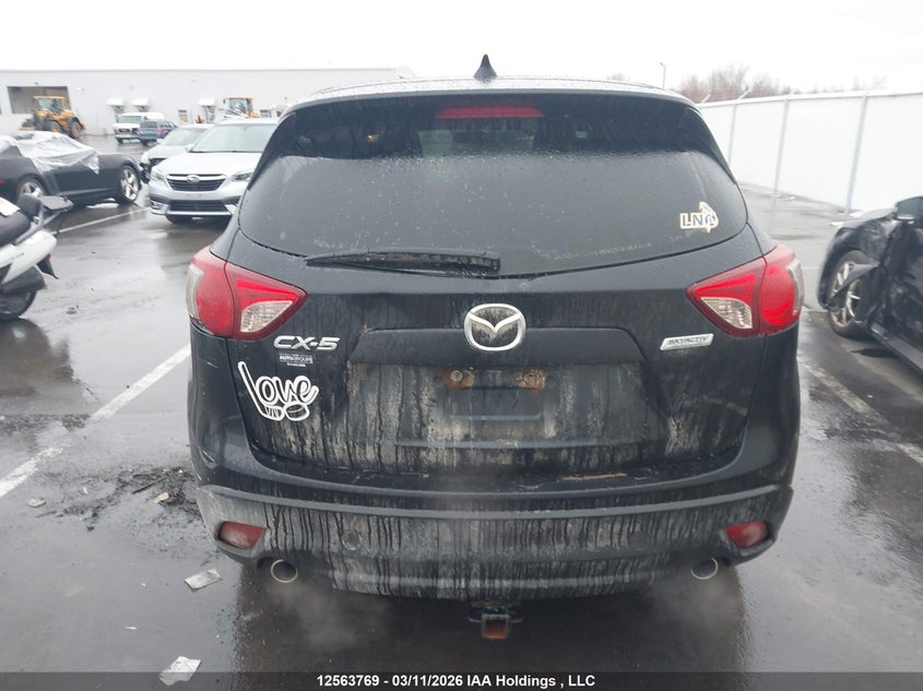 2013 Mazda Cx-5 Gs VIN: JM3KE2CE7D0127578 Lot: 12563769