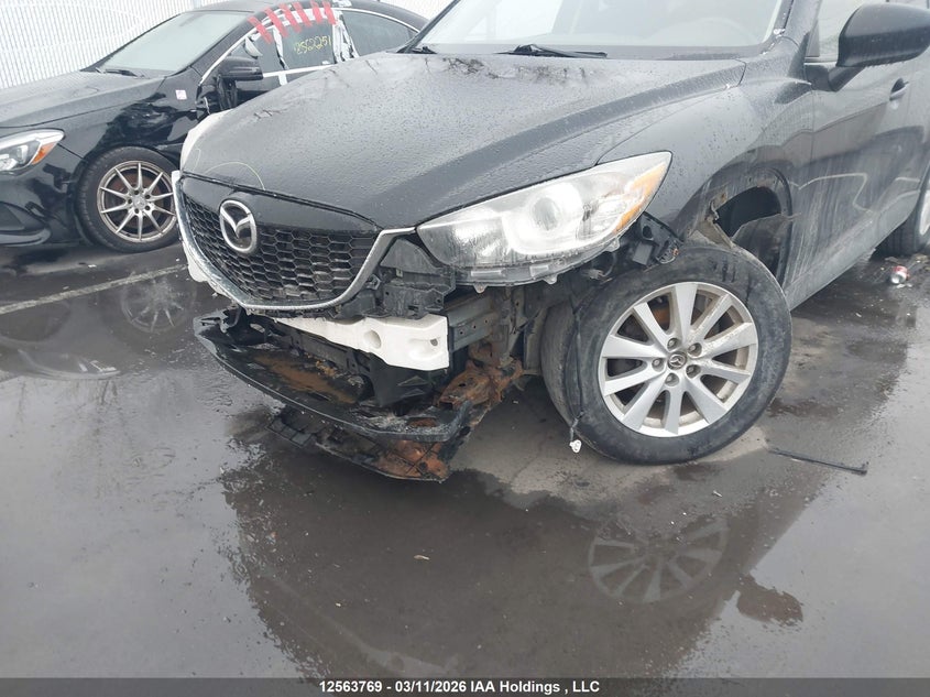 2013 Mazda Cx-5 Gs VIN: JM3KE2CE7D0127578 Lot: 12563769