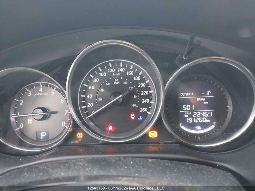 2013 Mazda Cx-5 Gs VIN: JM3KE2CE7D0127578 Lot: 12563769