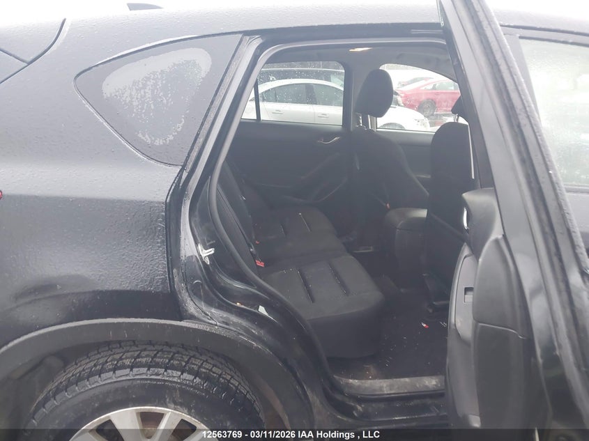 2013 Mazda Cx-5 Gs VIN: JM3KE2CE7D0127578 Lot: 12563769