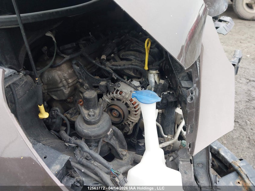 2016 Kia Rio VIN: KNADN4A3XG6622595 Lot: 12563772