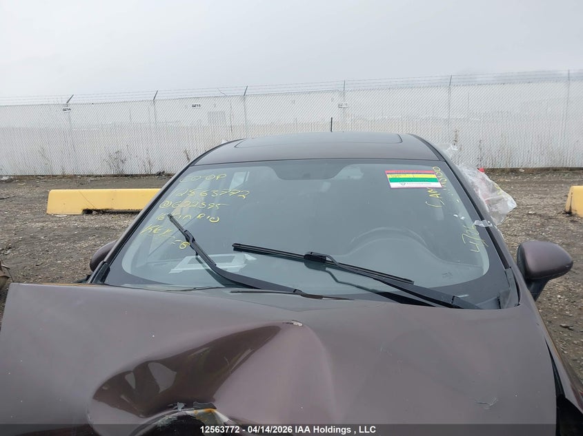 2016 Kia Rio VIN: KNADN4A3XG6622595 Lot: 12563772