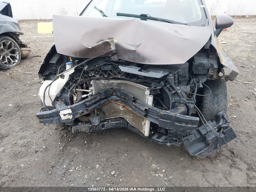 2016 Kia Rio VIN: KNADN4A3XG6622595 Lot: 12563772