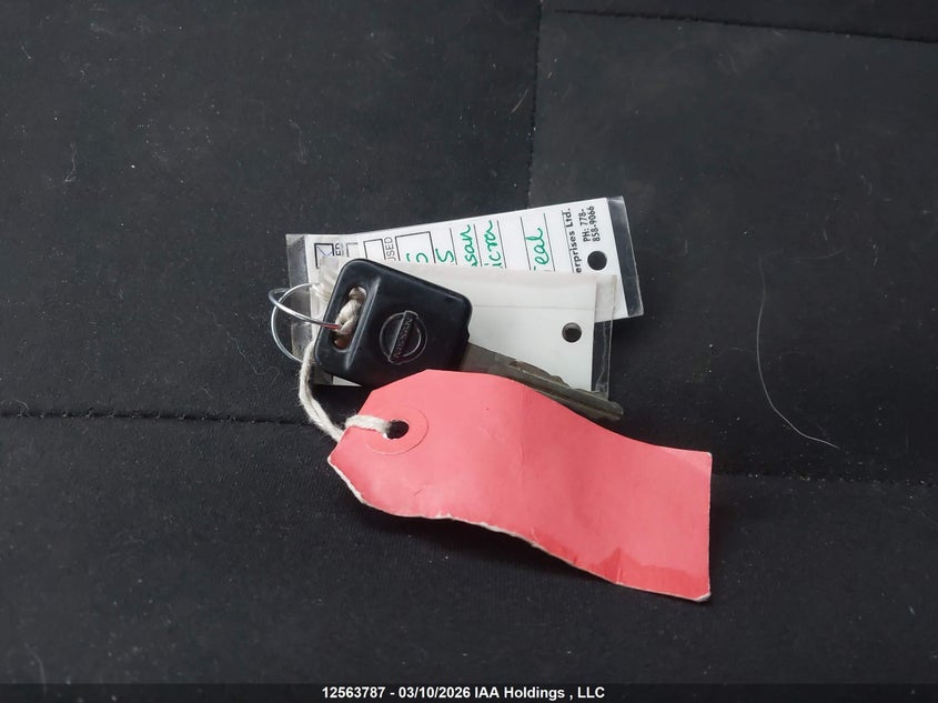 2015 Nissan Micra S/Sr/Sv VIN: 3N1CK3CPXFL226840 Lot: 12563787