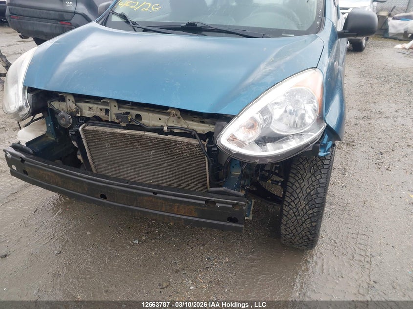 2015 Nissan Micra S/Sr/Sv VIN: 3N1CK3CPXFL226840 Lot: 12563787