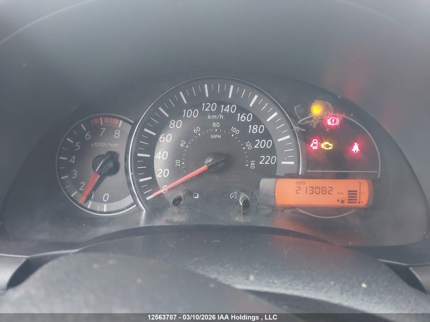 2015 Nissan Micra S/Sr/Sv VIN: 3N1CK3CPXFL226840 Lot: 12563787