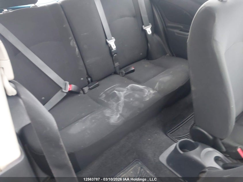 2015 Nissan Micra S/Sr/Sv VIN: 3N1CK3CPXFL226840 Lot: 12563787