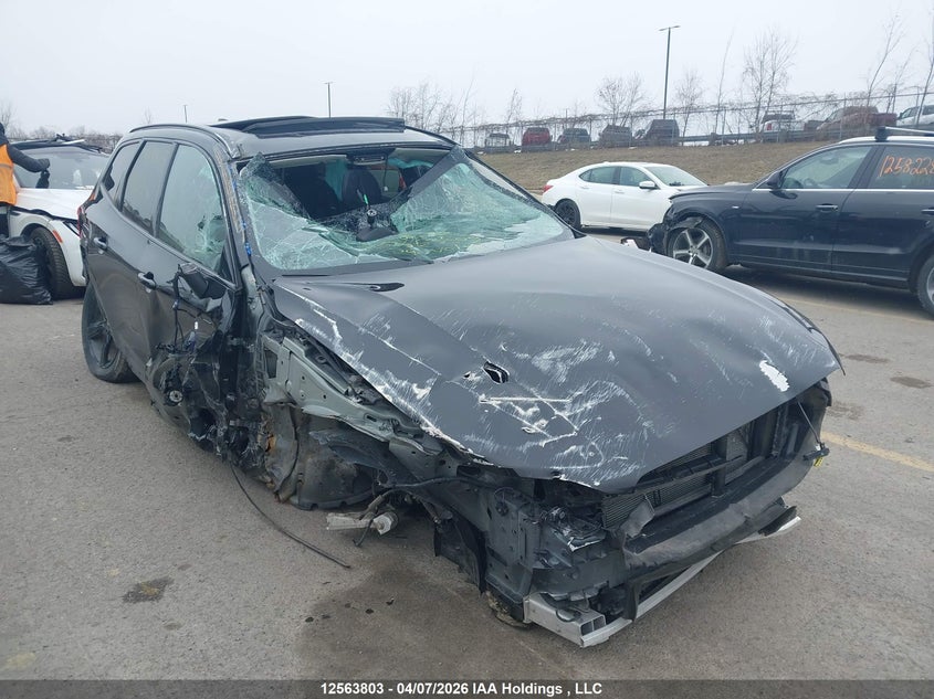 2024 Volvo Xc60 Ultimate VIN: LYVL12RMXRB833798 Lot: 12563803