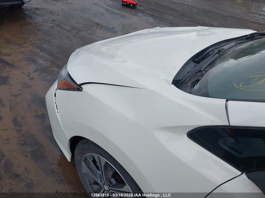 2018 Nissan Leaf S/Sl/Sv VIN: 1N4AZ1CP2JC311069 Lot: 12563815