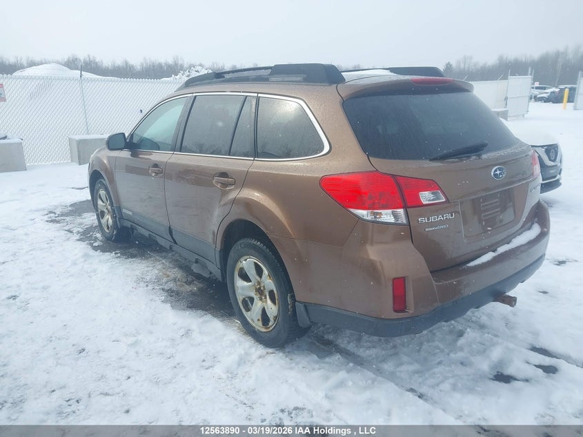 Vin: 4s4brgmc8c3232632, lot: 2957331, subaru outback 20123