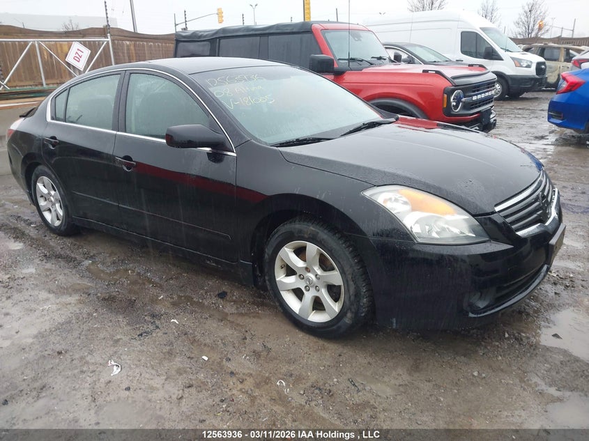 1N4AL21E08C181005 2008 Nissan Altima 2.5 S auction photo 1