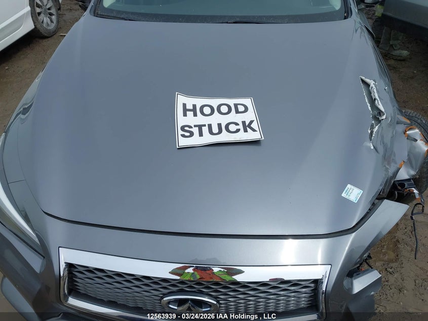 2017 Infiniti Q50 VIN: JN1EV7AR3HM841024 Lot: 12563939