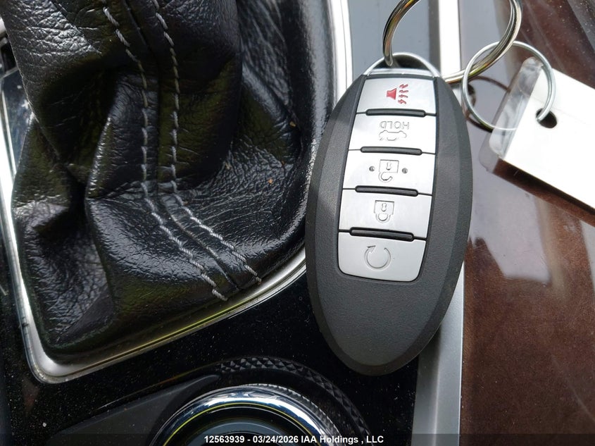 2017 Infiniti Q50 VIN: JN1EV7AR3HM841024 Lot: 12563939