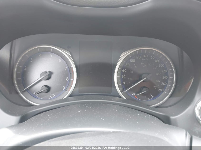 2017 Infiniti Q50 VIN: JN1EV7AR3HM841024 Lot: 12563939