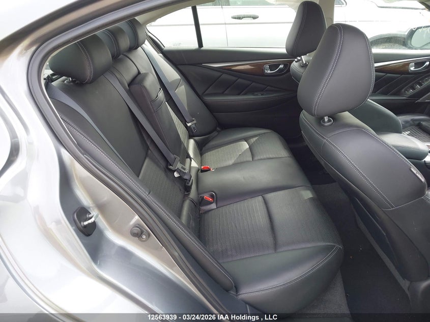 2017 Infiniti Q50 VIN: JN1EV7AR3HM841024 Lot: 12563939