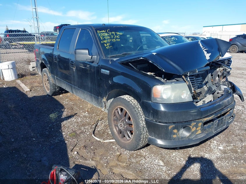 2008 FORD F-150 XLT