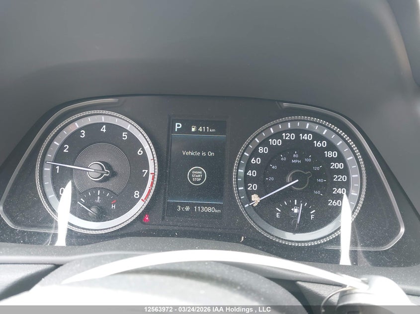 2022 Hyundai Sonata Luxury VIN: KMHL64J21NA239895 Lot: 12563972
