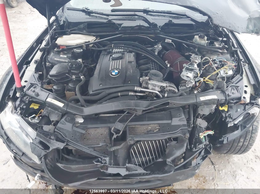 2008 BMW 335Xi VIN: WBAWC73578E067370 Lot: 12563997