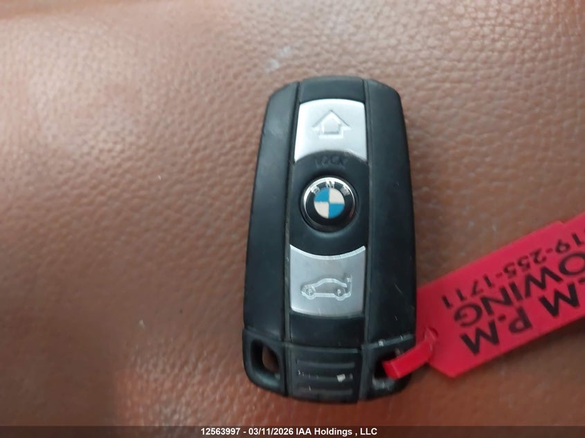 2008 BMW 335Xi VIN: WBAWC73578E067370 Lot: 12563997