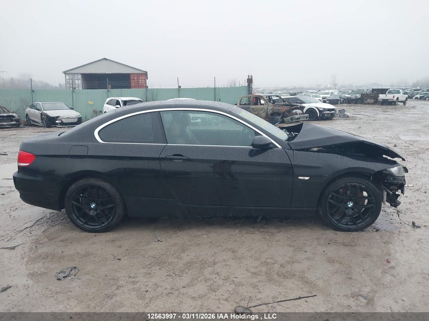 2008 BMW 335Xi VIN: WBAWC73578E067370 Lot: 12563997