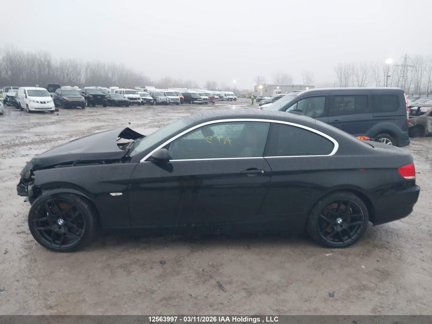 2008 BMW 335Xi VIN: WBAWC73578E067370 Lot: 12563997