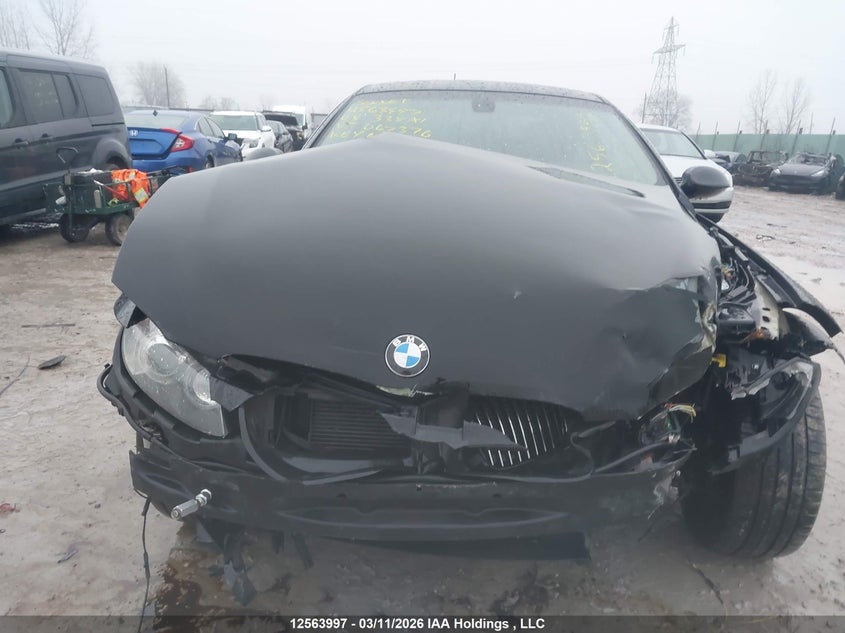 2008 BMW 335Xi VIN: WBAWC73578E067370 Lot: 12563997