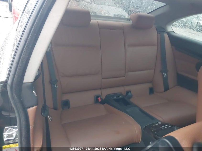 2008 BMW 335Xi VIN: WBAWC73578E067370 Lot: 12563997